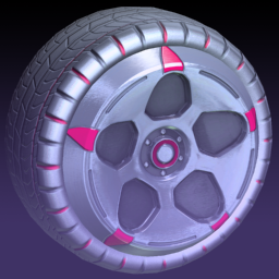 Rocket League Triumph Crate - Wheels - Diomedes