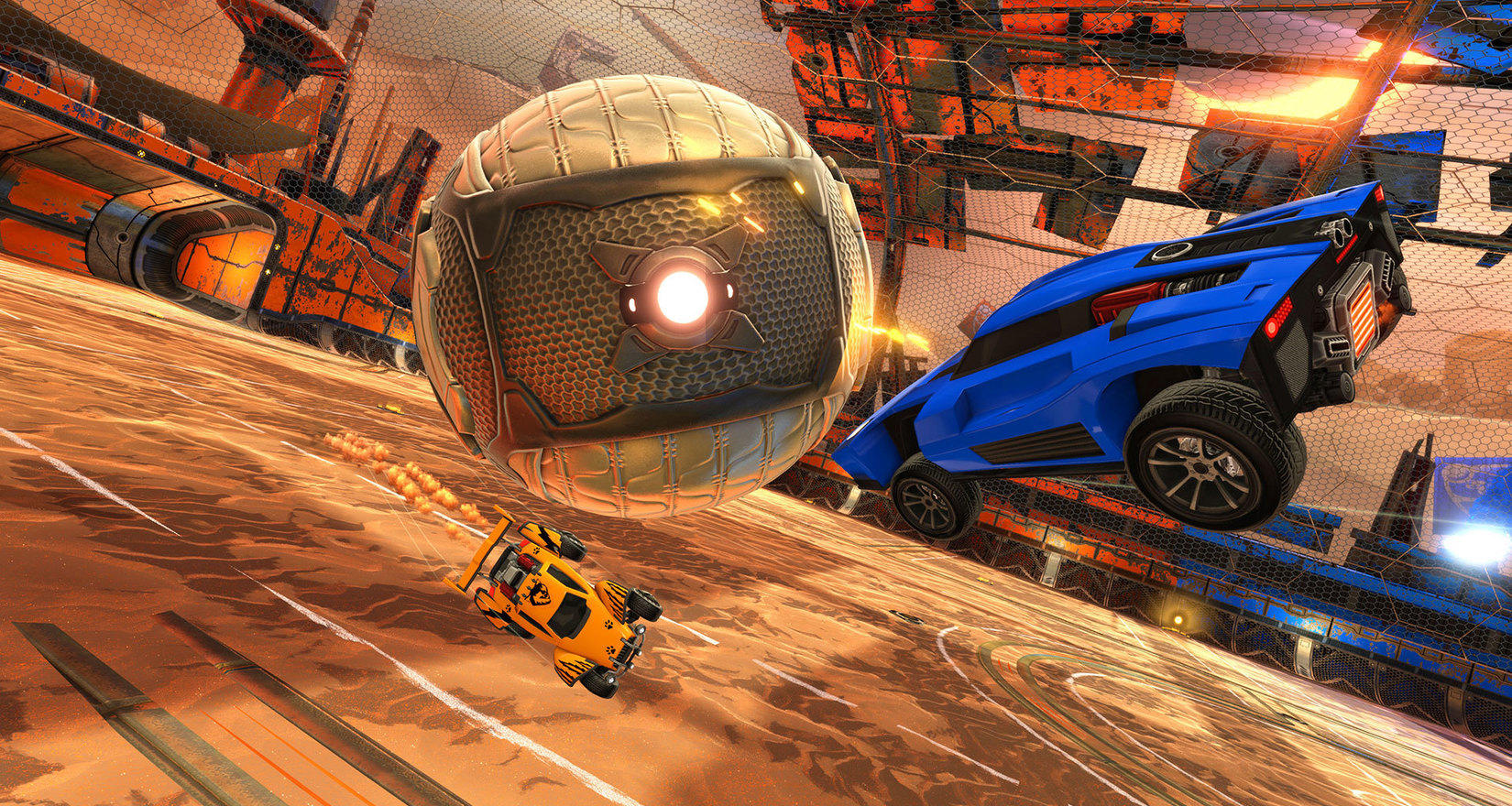 Rocket League Patch Note v1.44 - Tournaments Update