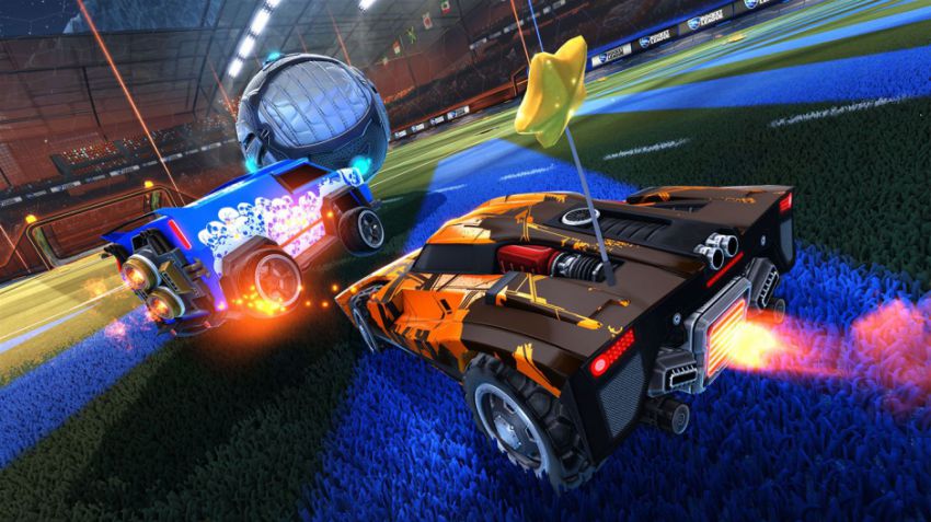 Rocket League Guide To Easily Win Games - 4