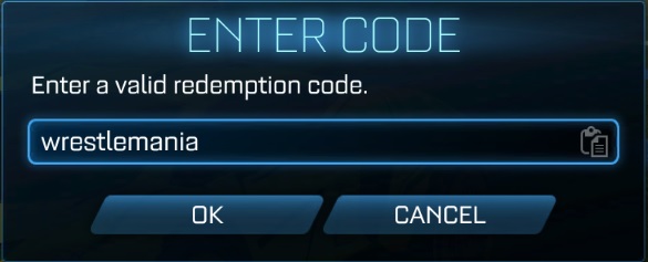 rocket league free ps4 code