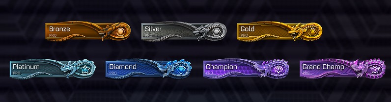 Rocket League Season 5 Rewards