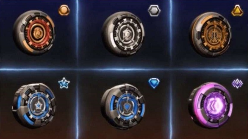 Rocket League Season 6 Rewards