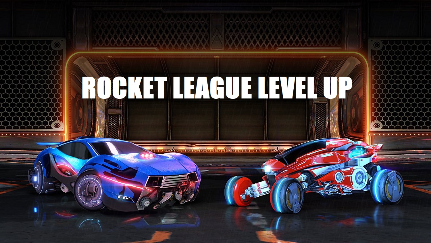 Rocket League Leveling System - Rocket League XP Ranks & Level Titles