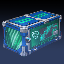 Rocket League Impact Crate