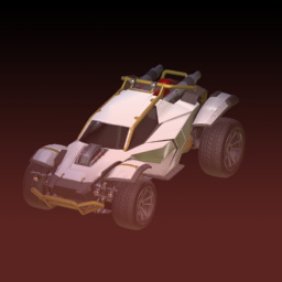 rocket league twinzer (body) - impact crate