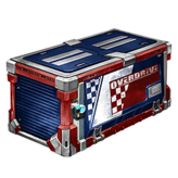 Rocket League Overdrive crate