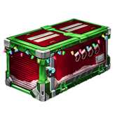 Rocket League Secret Santa crate