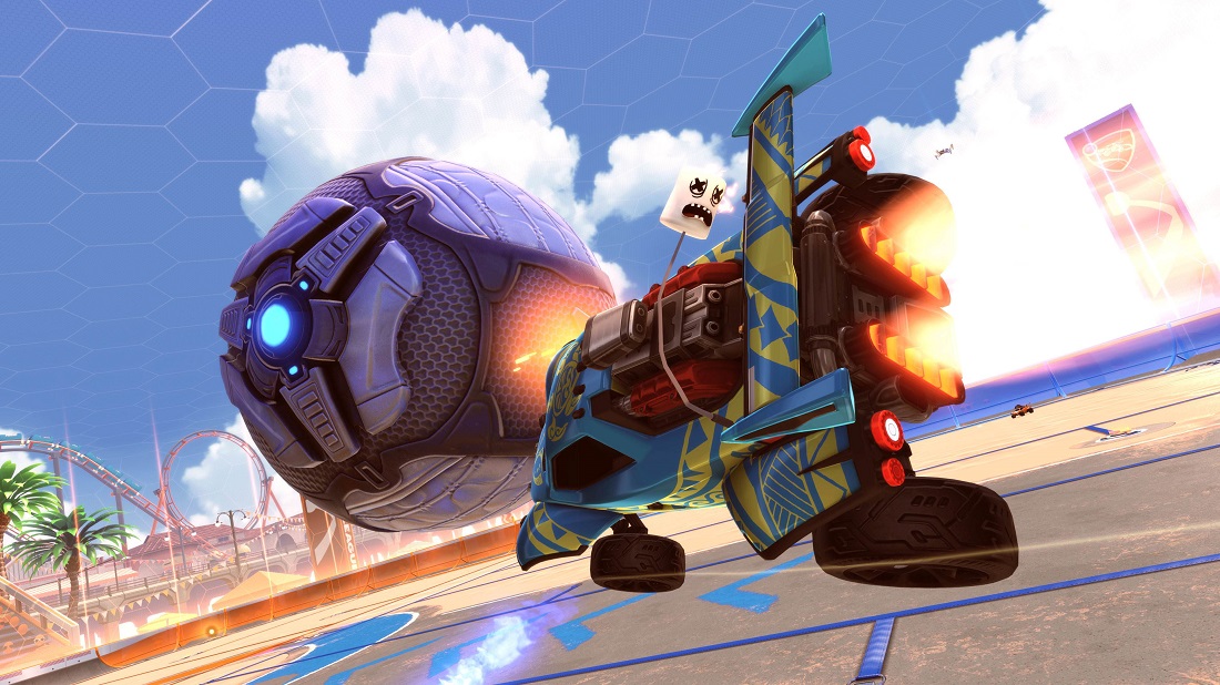 rocket league beach blast items 1