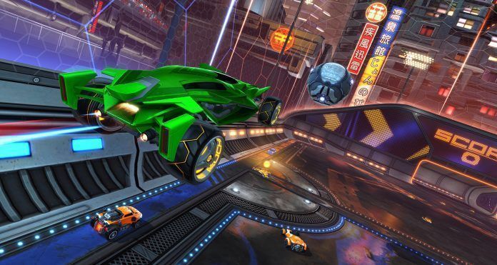 Rocket League Tips