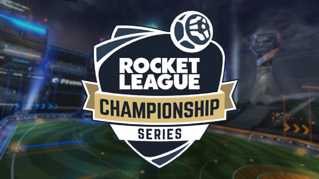 Rocket League Championship Series Season 5