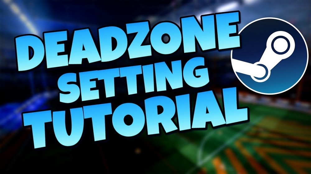 Rocket League Deadzone Setting