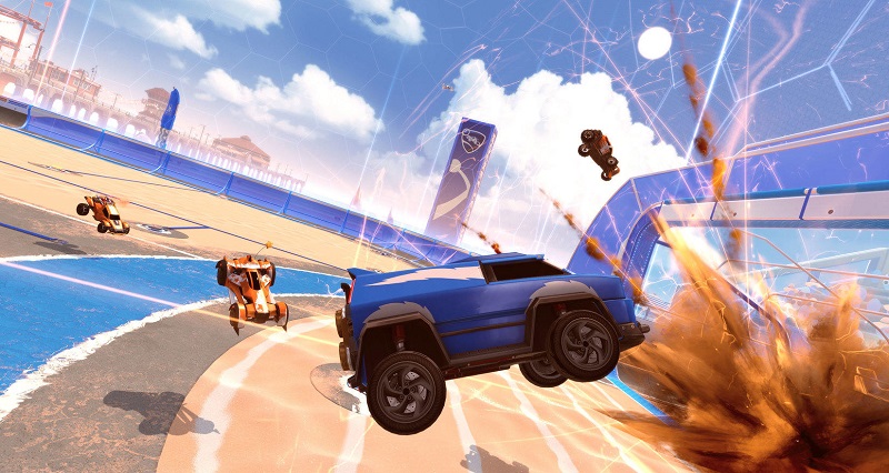 Rocket League v1.48 Update Patch