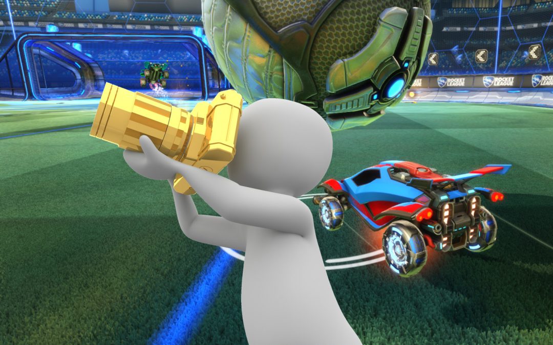 Rocket League Video Settings