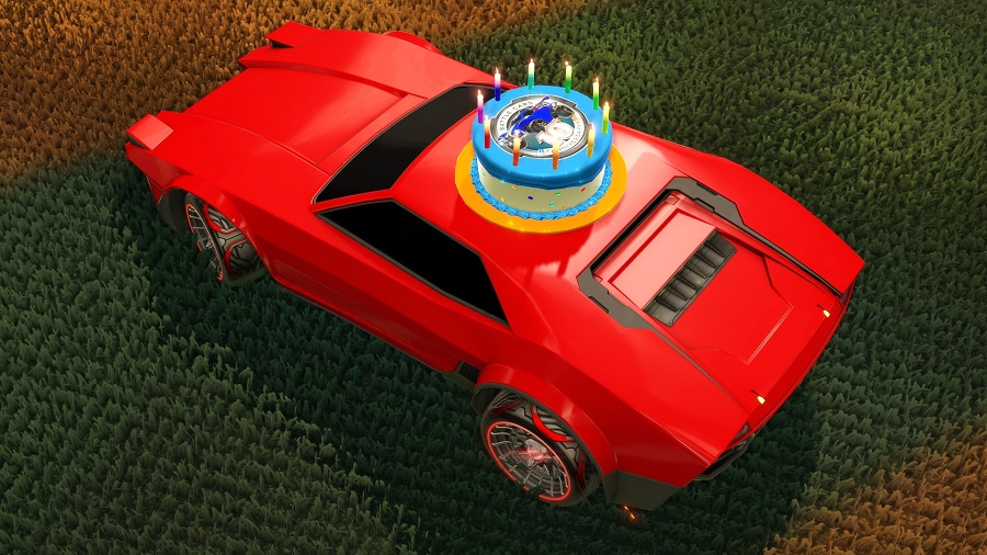 Rocket League Anniversary - Battle-Cars-Anny-Topper