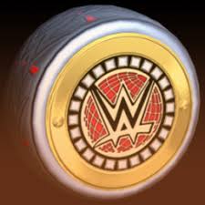 Rocket League WWE Code - WWEDads - Wheels