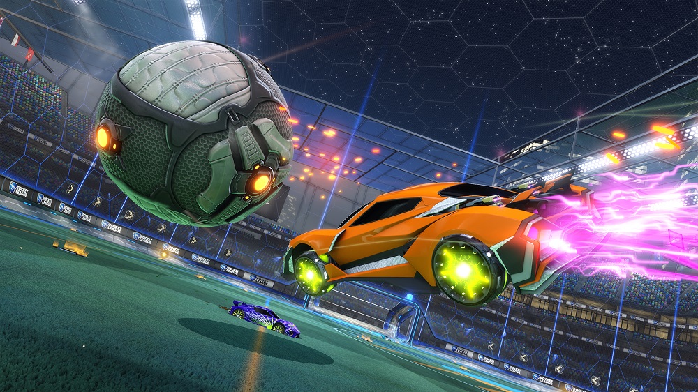 Rocket League Zephyr Update - Zephyr Crate Items -  & Wheels