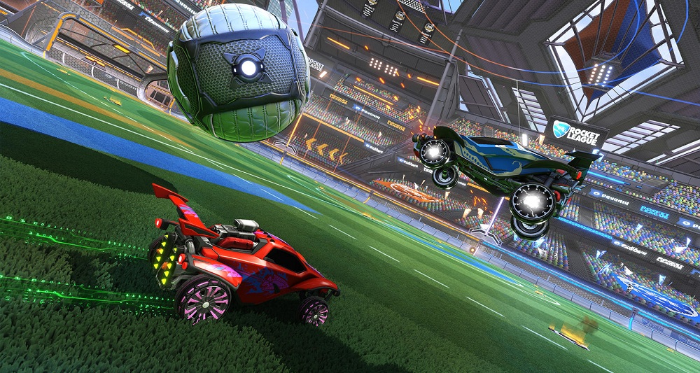 Rocket League Zephyr Update Patch Notes V1