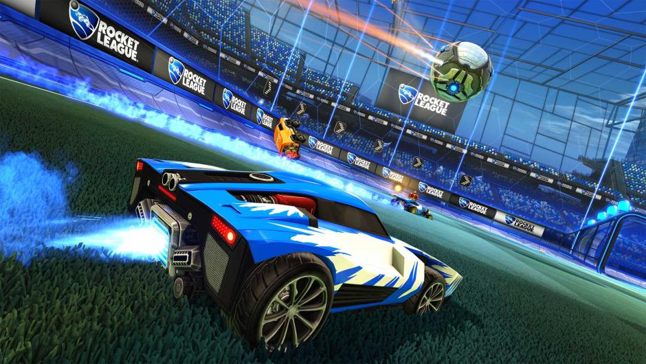 Rocket League Language Ban System Influted 2700 Years Of Ban In 12 Months