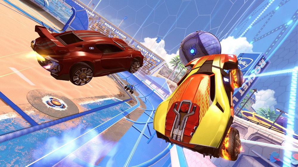 Rocket League New Roadmap - Cross-Platform, Rocket Pass, Season 8 End Date, August Update