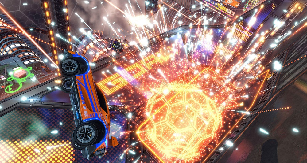 Rocket League Progression Update