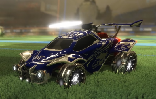 Top 12 Rocket League Ugliest Cars Designs - 1