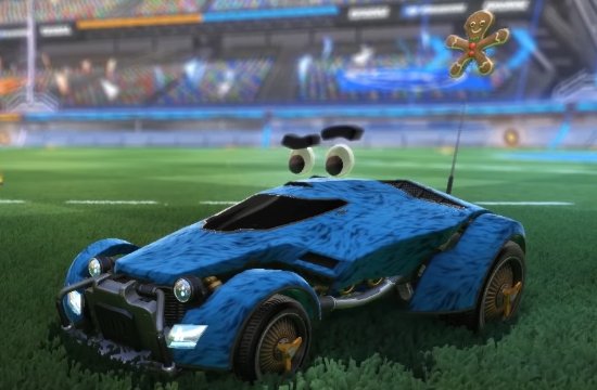 Top 12 Rocket League Ugliest Cars Designs - 3