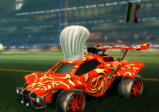 Top 12 Rocket League Ugliest Cars Designs - 4