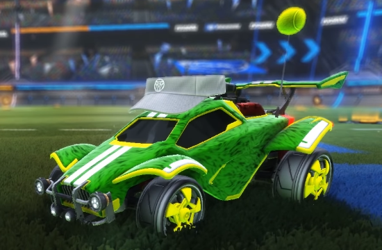 Top 12 Rocket League Ugliest Cars Designs - 5