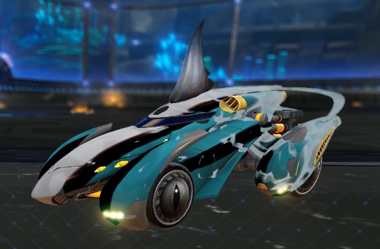 Top 12 Rocket League Ugliest Cars Designs - 6