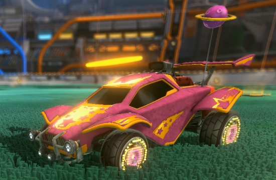 Top 12 Rocket League Ugliest Cars Designs - 9