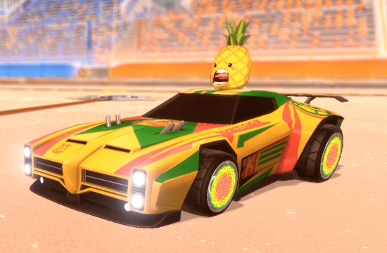 Top 12 Rocket League Ugliest Cars Designs - 11