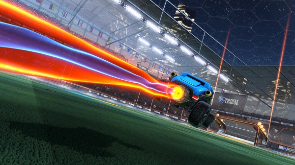 Rocket League Fan Rewards - RLCS  Hot Rod