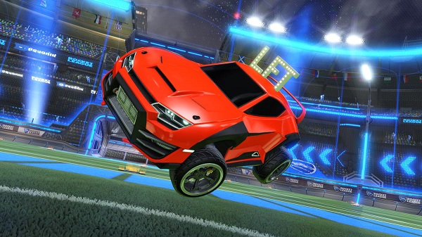 Rocket League Fan Rewards - RLCS Topper LFT