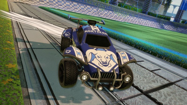 Rocket League Fan Rewards - CRL Skin CRL Northern (Octane)