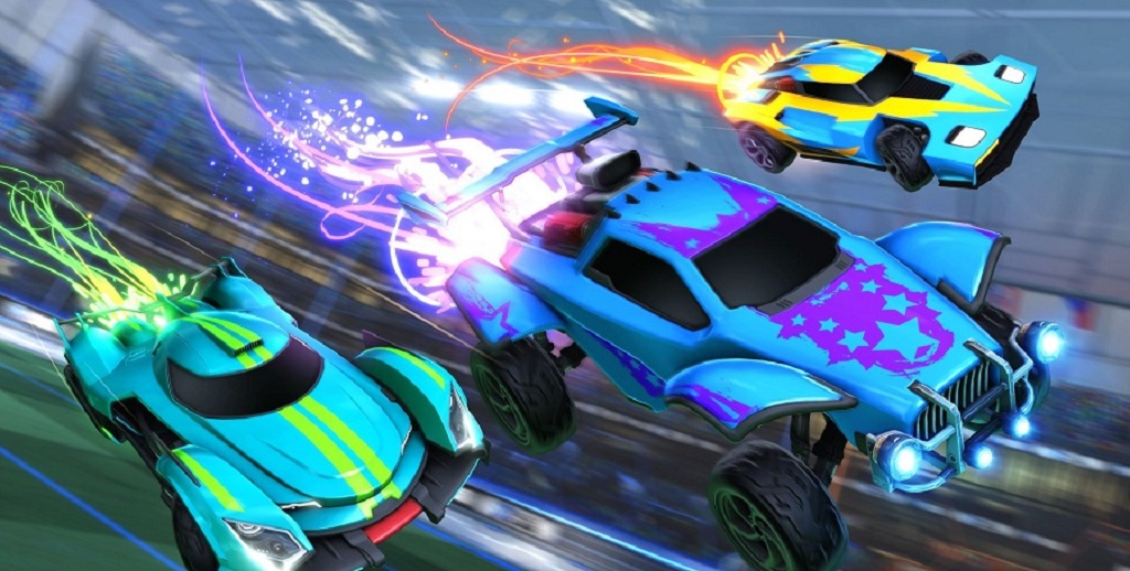 Rocket League Season 8 Rewards, Season 9 New Modes and More