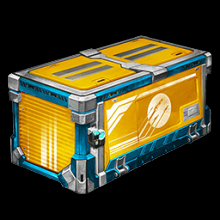 Rocket League Elevation Crate