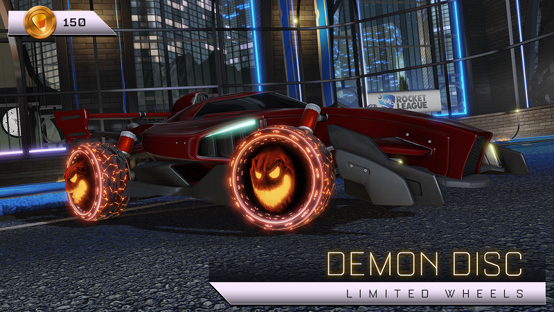 Rocket League Haunted Hallows 18 Release Date Contents Candy Corn Limited Items Golden Pumpkins