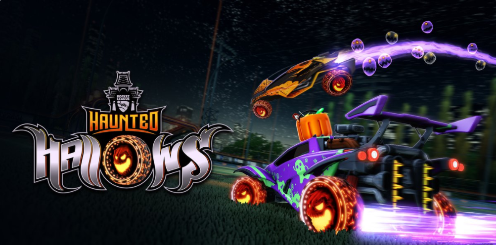 Rocket League Haunted Hallows Event Returns To Celebrate Halloween With New Limited Items