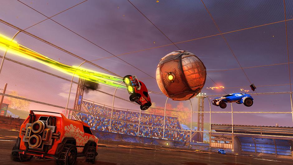 Rocket League Fall 2018 Roadmap