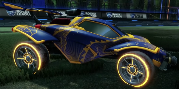 Rocket League Best Cheap Octane Car Designs 1