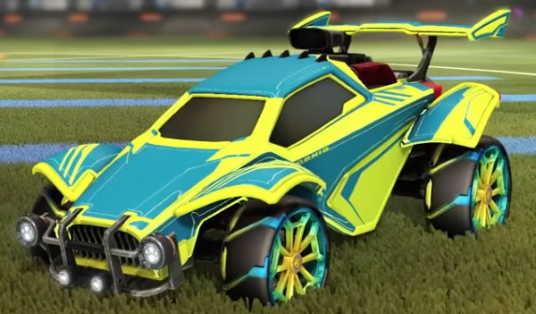 Rocket League Best Cheap Octane Car Designs 2