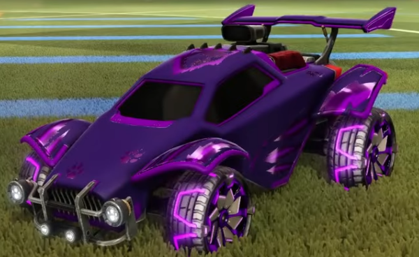 Rocket League Best Cheap Octane Car Designs 9