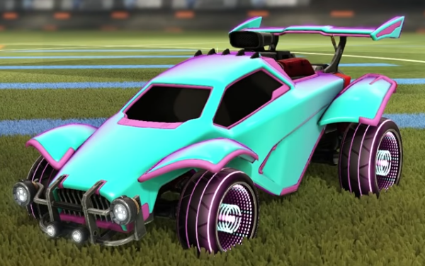 Rocket League Best Cheap Octane Car Designs 10