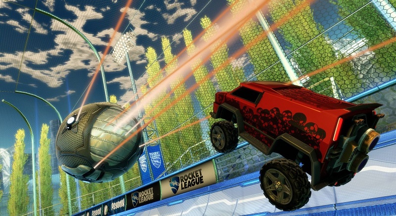 Rocket League Tips - How To Fly, Score and Win 3