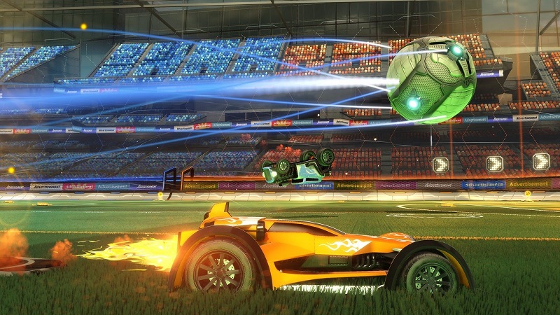 Rocket League Tips - How To Fly, Score and Win 6
