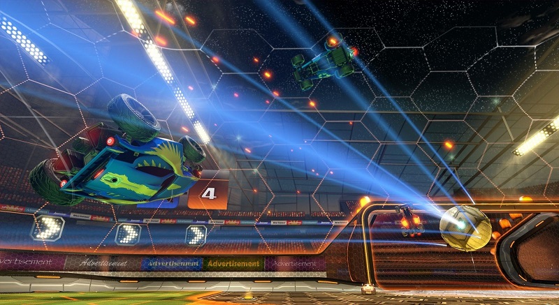 Rocket League Tips - How To Fly, Score and Win 7