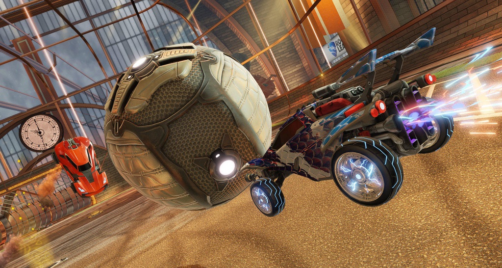 Rocket League V1.54 Update Patch Notes