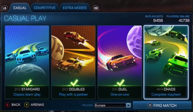 Fastest Glitch Way To Get Rocket League Candy Corn 1