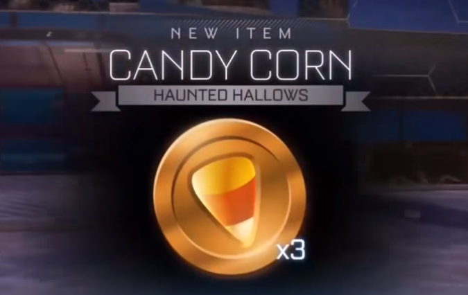 Fastest Glitch Way To Get Rocket League Candy Corn 3