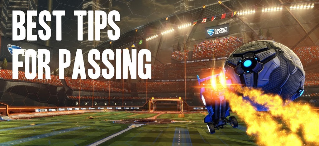 Rocket League Best 5 Passing Tips